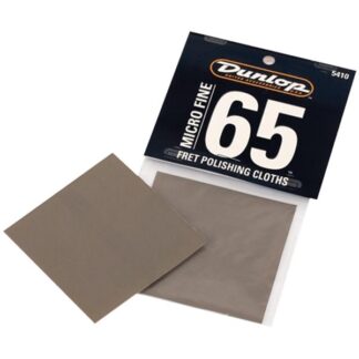 Dunlop Fret polishing cloth 5410