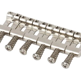 Highwood contoured vintage S-style bridge saddles