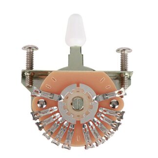 SSW-210-W Boston lever super switch (20 contact points) 5-way