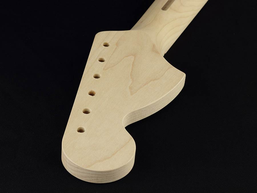 Allparts large headstock Stratocaster® neck Maple LMO