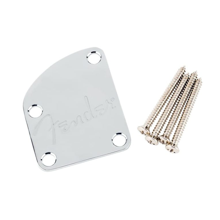 Fender Deluxe Neckplate 0059209049