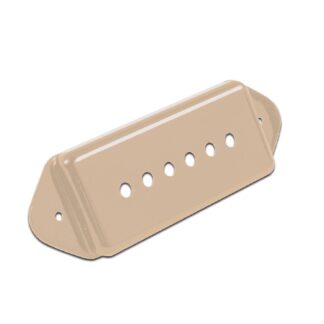 P90 Pickup Cover dogear cream