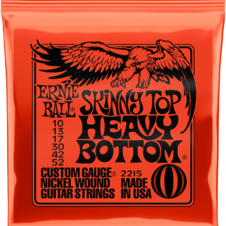 Ernie Ball Skinny Top Heavy Bottom