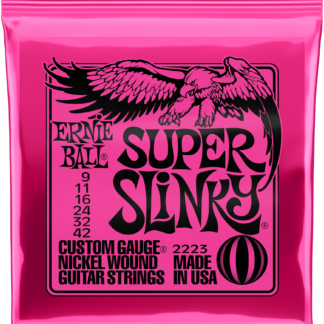 Ernie Ball Super Slinky