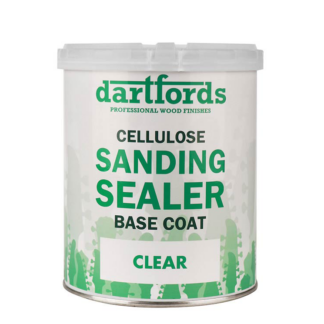 FS5090 dartfords Sealers Cellulose Sanding Sealer Clear - 1000ml