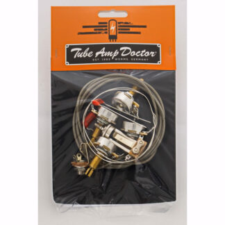 TAD Verdrahtungs-Kit für LP-Style Gitarren, Longshaft