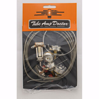 TAD Verdrahtungs-Kit für LP-Style Gitarren, Shortshaft