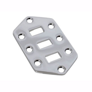 AP0656010 Allparts switch plate for Jaguar®