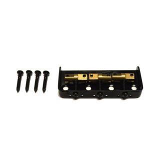 B-WTBS-B Wilkinson Bridge Steg-Saitenhalter für Telecaster short