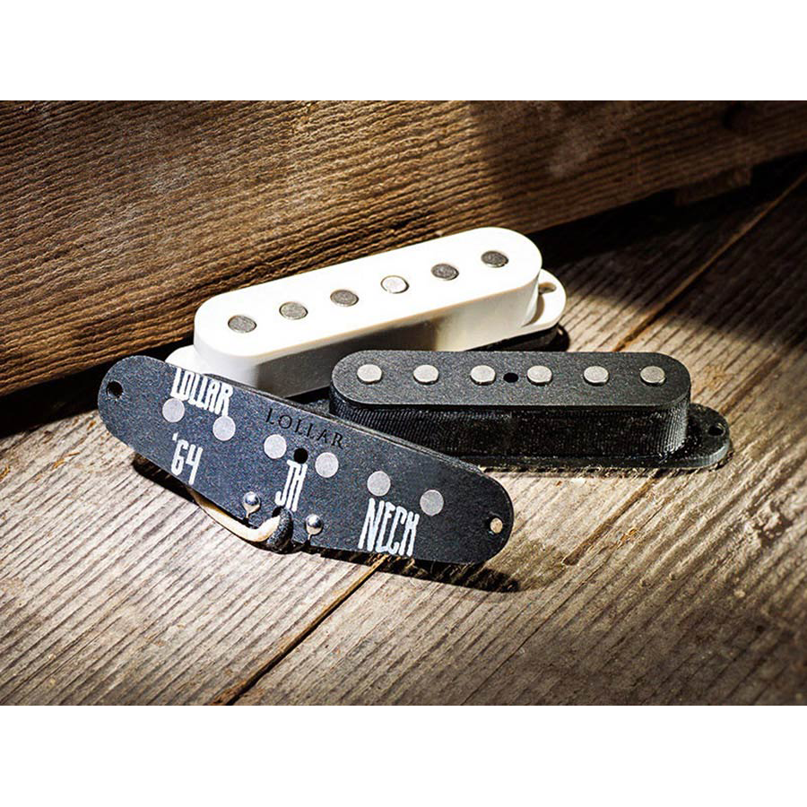 10-202-111-14 Lollar single coil Stratocaster pickup '64 Sixty Four