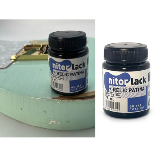 N920738106 NitorLACK relic patina dye beize