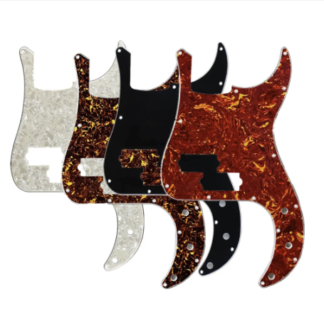 Precision Bass Pickguards