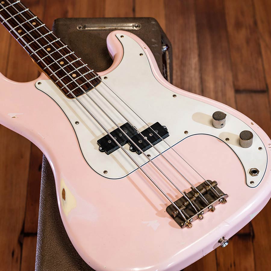 10-502-71-11 Lollar PB pickup Split Coil