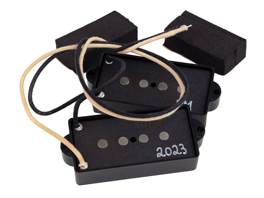 10-502-71-11 Lollar PB pickup Split Coil