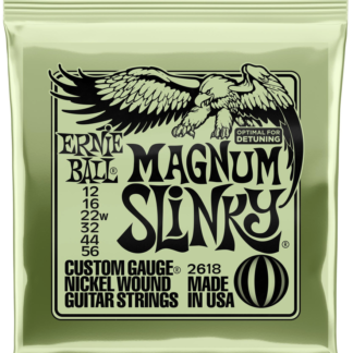 Ernie Ball Magnum Slinky