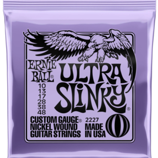 Ernie Ball Ultra Slinky