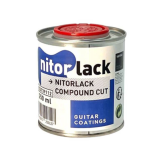 N920739112 |NitorLACK compound cut polish - 250ml Dose politur