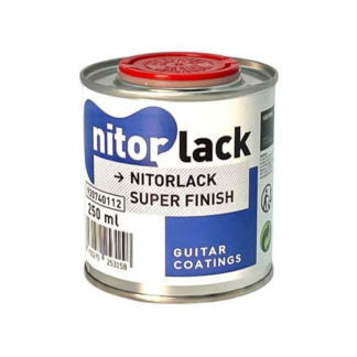 N920740112 NitorLACK super finish polish - 250ml Dose politur