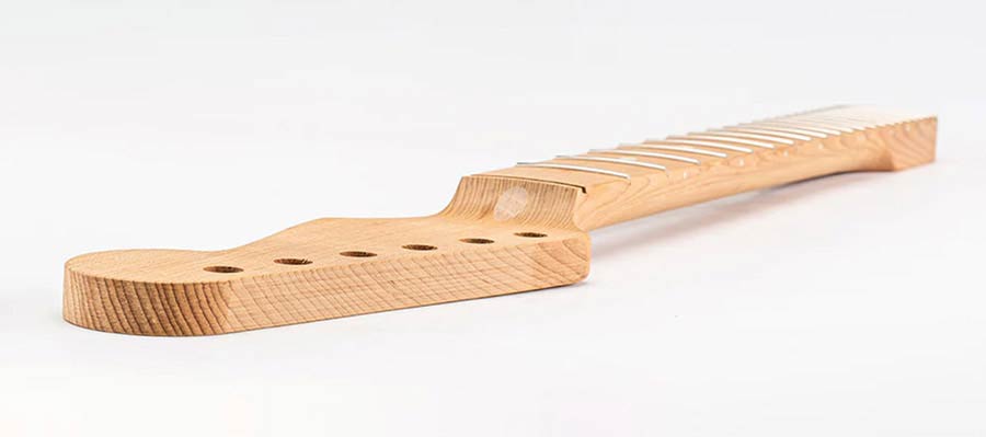 SMOCRQ Allparts Select limited edition VIN-MOD replacement neck for Stratocaster