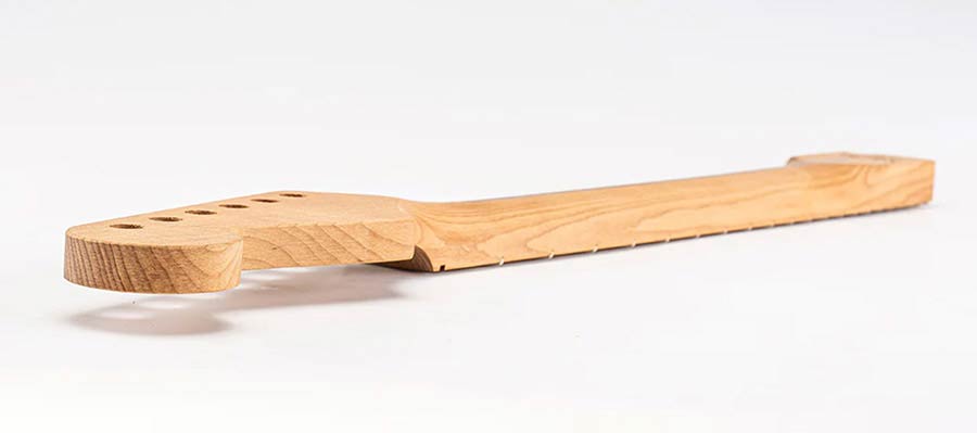 SMOCRQ Allparts Select limited edition VIN-MOD replacement neck for Stratocaster