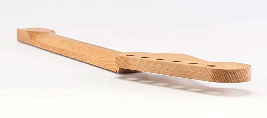 SMOCRQ Allparts Select limited edition VIN-MOD replacement neck for Stratocaster