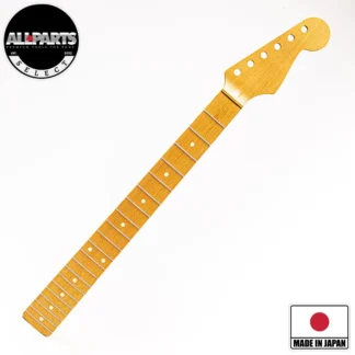 SMOCRQ Allparts Select limited edition VIN-MOD replacement neck for Stratocaster