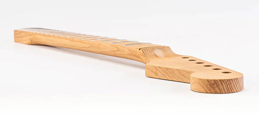 SMOCRQ Allparts Select limited edition VIN-MOD replacement neck for Stratocaster