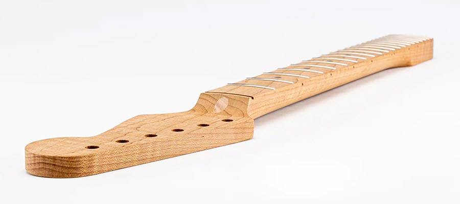 SMOFATRF Allparts Select limited edition VIN-MOD replacement neck for Stratocaster