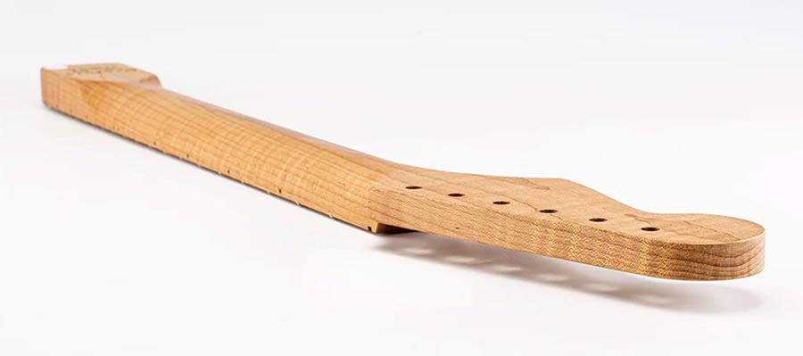 SMOFATRF Allparts Select limited edition VIN-MOD replacement neck for Stratocaster