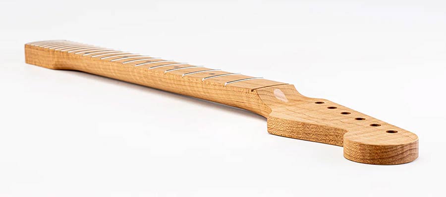 SMOFATRF Allparts Select limited edition VIN-MOD replacement neck for Stratocaster