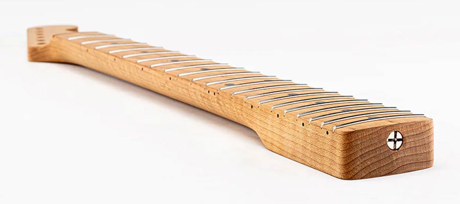 SMOFATRF Allparts Select limited edition VIN-MOD replacement neck for Stratocaster