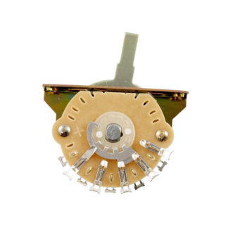 EP0079000 Allparts Oak Grigsby 6-way switch