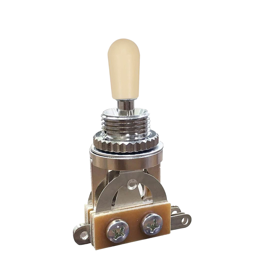 Toggle Switch Gitarre ivory / cream