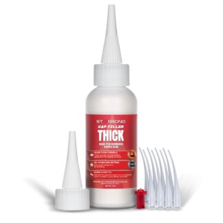Starbond EM-2000 Gap Filler Thick high performance super glue