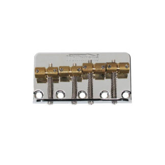 BB-WBBC-N Wilkinson Steg-Saitenhalter für Bass