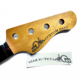 Guitar Decal Rota Custom