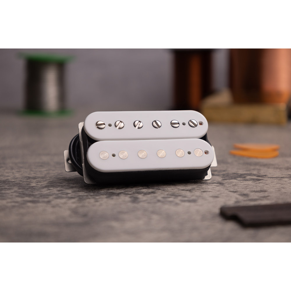 Tonerider Humbucker white