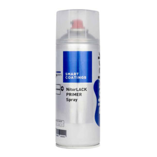 N210031160 NitorLACK nitrocellulose primer clear - 400ml Spraydose