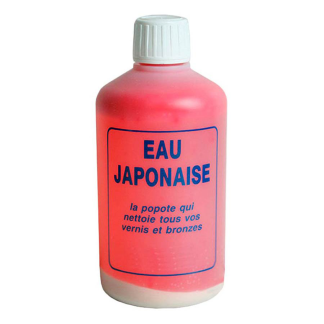 EJ-500 Super Nikco Eau Japonaise Metallreiniger