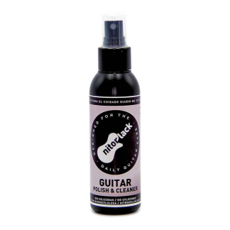 940001102 NitorLACK Gitarren reiniger polish and cleaner - 125 ml Flasche