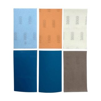 NitorLack Flex Latex Sanding Sheets