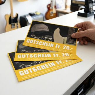 Gutscheine