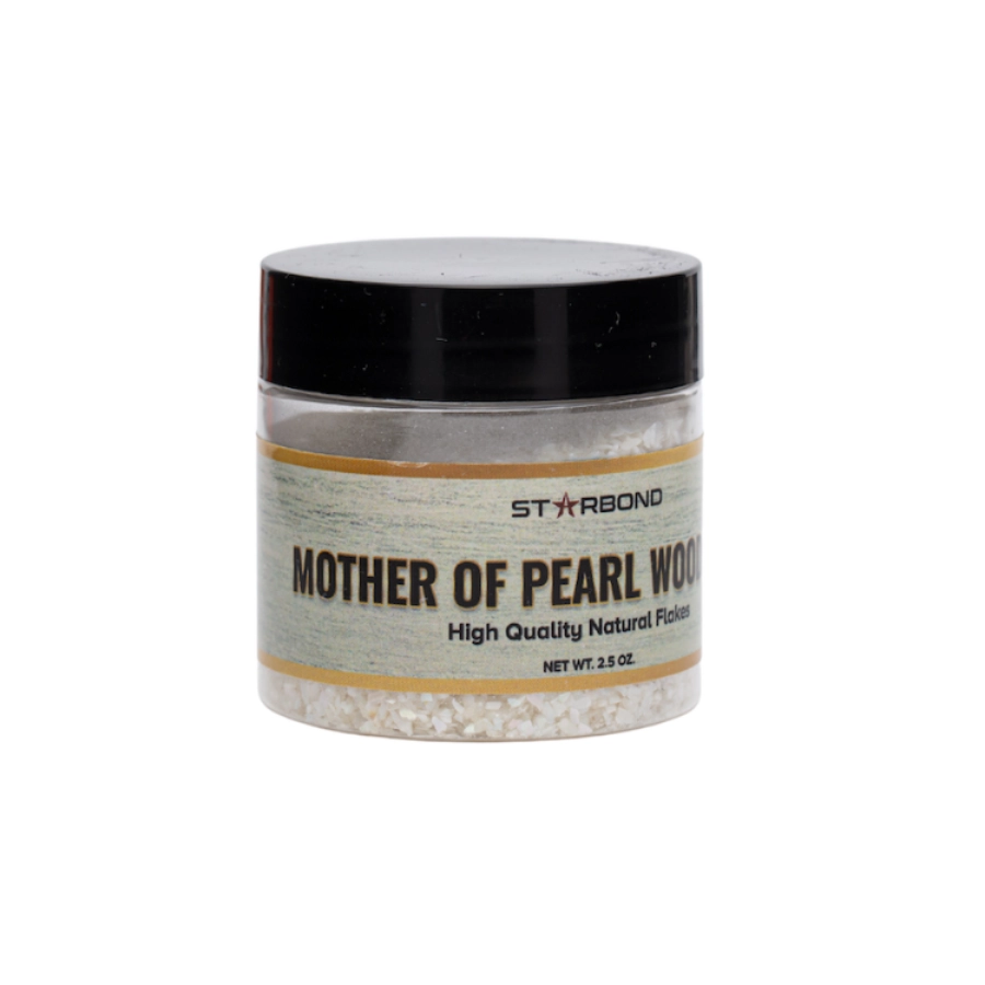 Starbond Mother of Pearl Inlay flakes