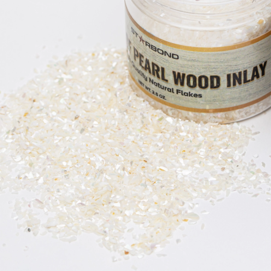 Starbond Mother of Pearl Inlay flakes