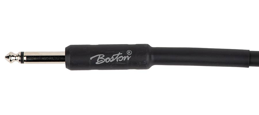 GCP-15A Boston Pulse Series instrument cable jack-angled jack