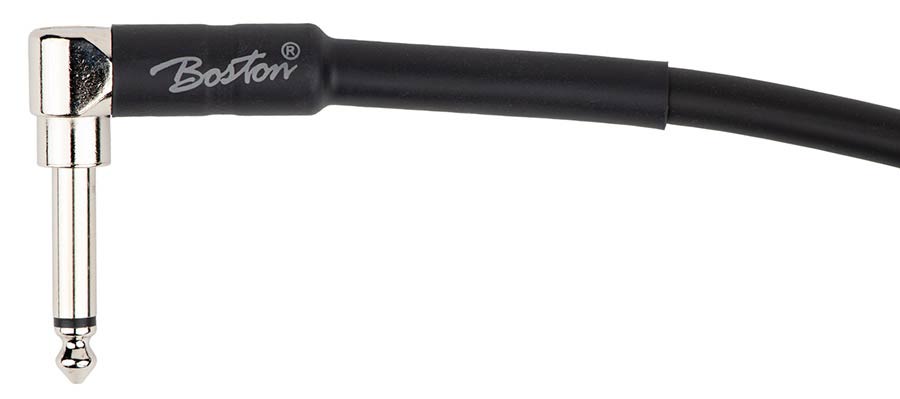 GCP-15A Boston Pulse Series instrument cable jack-angled jack