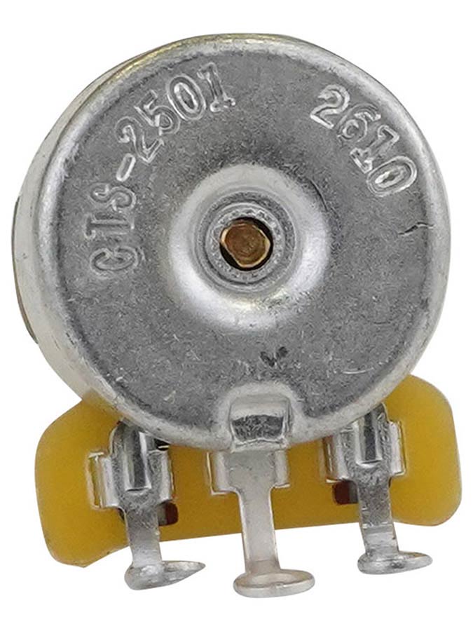 CTS Mini Poti (Audio) made in USA