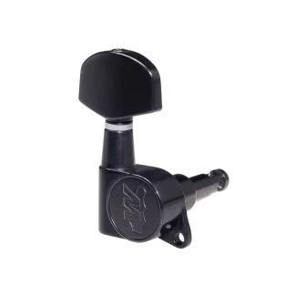 191-BLR Wilkinson Tuner Mechaniken schwarz für Gitarre